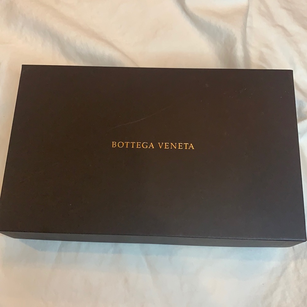 Bottega Venetia intrecciato wallet - Picture 2 of 13